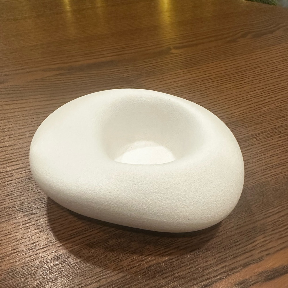 H&M Home Stoneware Tealight Candleholder